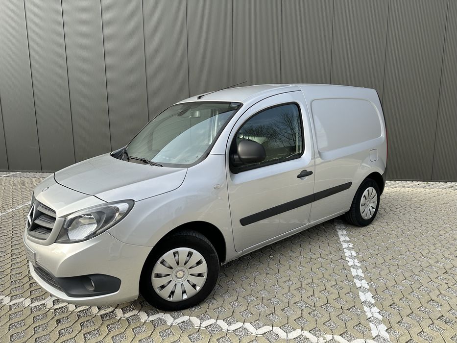 Mercedes-Benz Citan 109CDI (2019)