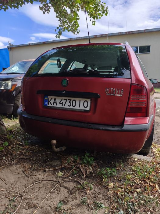 Продам Шкода Октавія