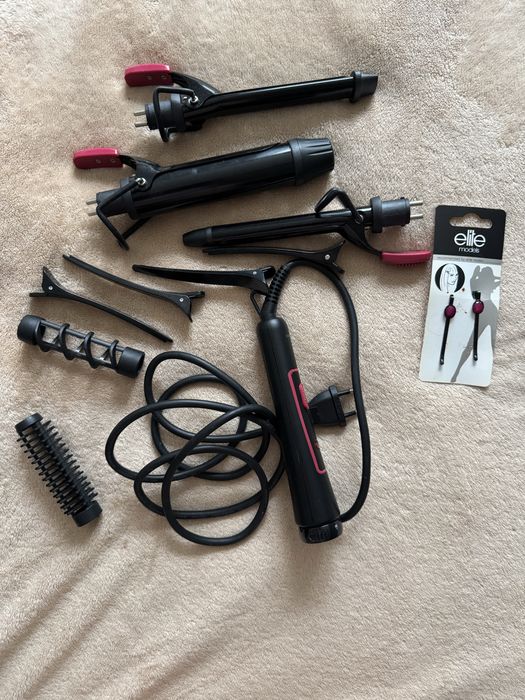 Стайлер rowenta ceramic elite