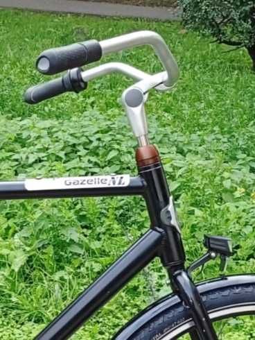 Rower Gazelle używany