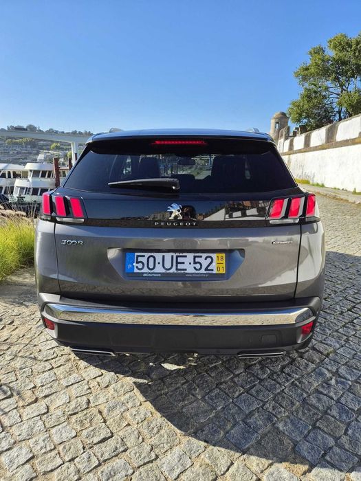 Peugeot 3008 GT Line - Estimado 1 Dono — photo 5