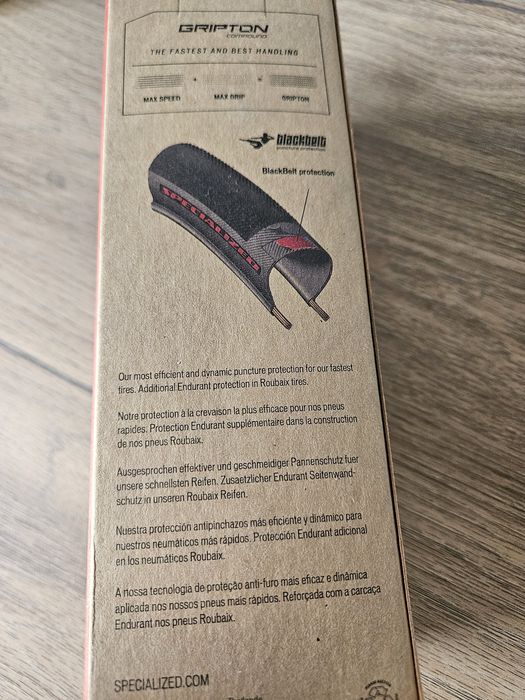 Opona Specialized Turbo PRO  700x24c [24]