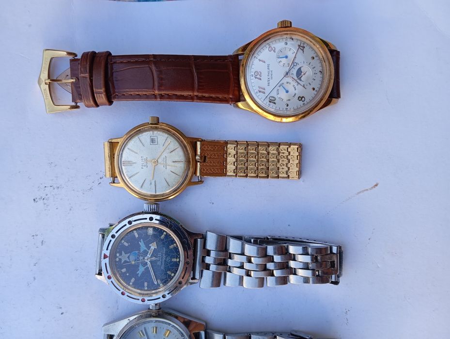 Продам годинники з автопідзаводом