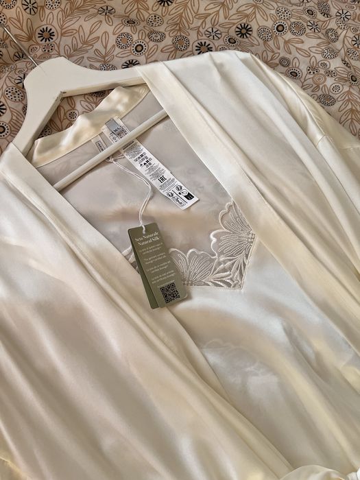 Intimissimi jedwabny komplet