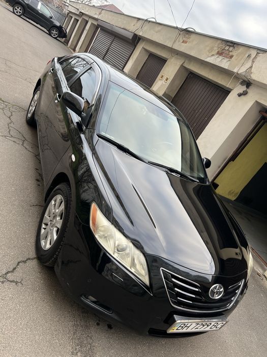 CAMRY 2007, 2,4  255т. один хозяин, гаражное хранение.