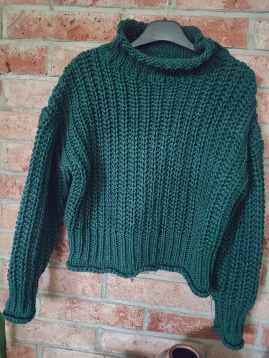 Sweter Reserved rozmiar 140