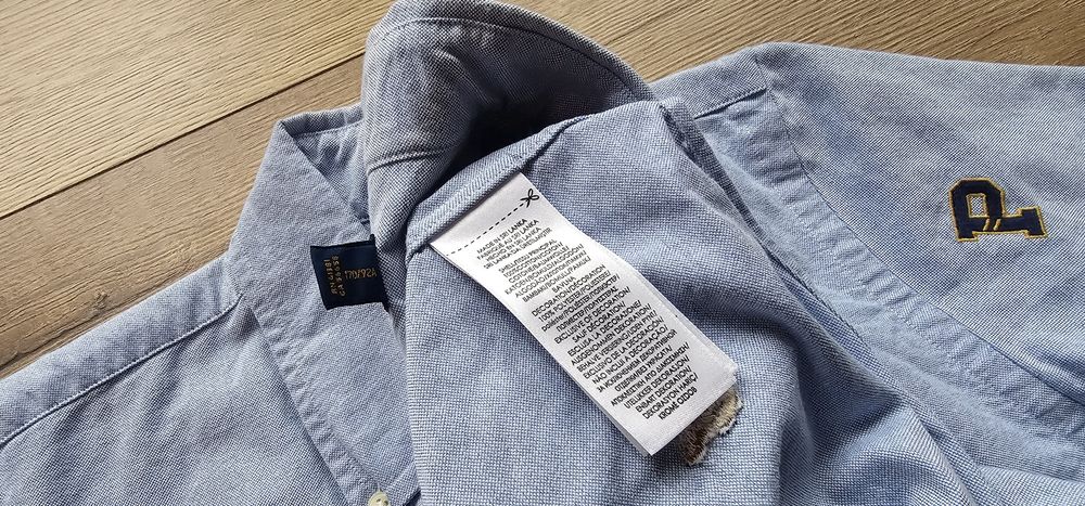Koszula koszulka męska Polo Ralph Lauren S