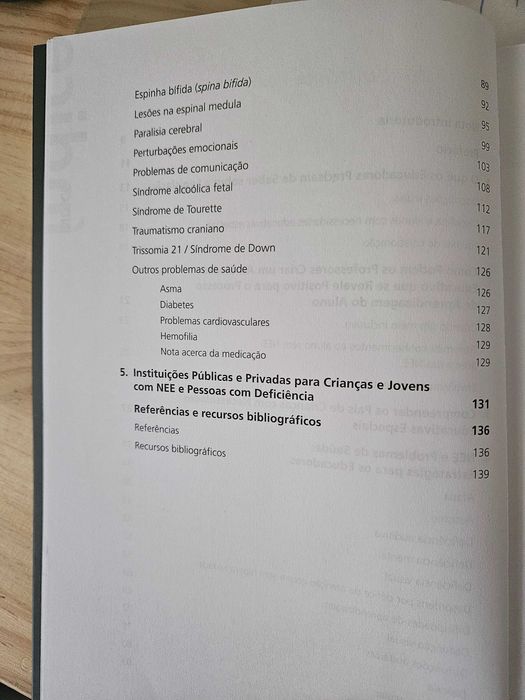 necessidades educativas especiais na sala de aula
