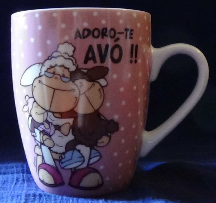 Canecas decorativas e de colecção! Como novas!!!