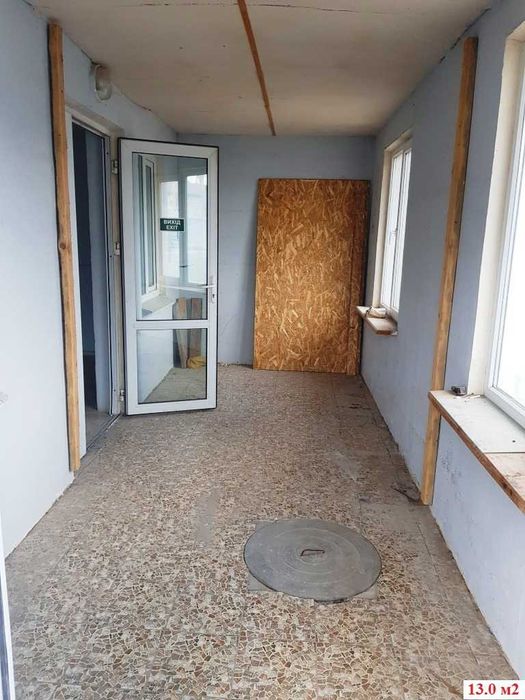 Оренда чистого виробничого приміщення 95 м2 в промзоні Вишневого. 1 поверх, Київ - 7 км! Без Комісії!