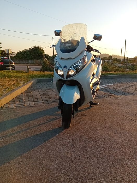 Sym Maxsym 400i ABS