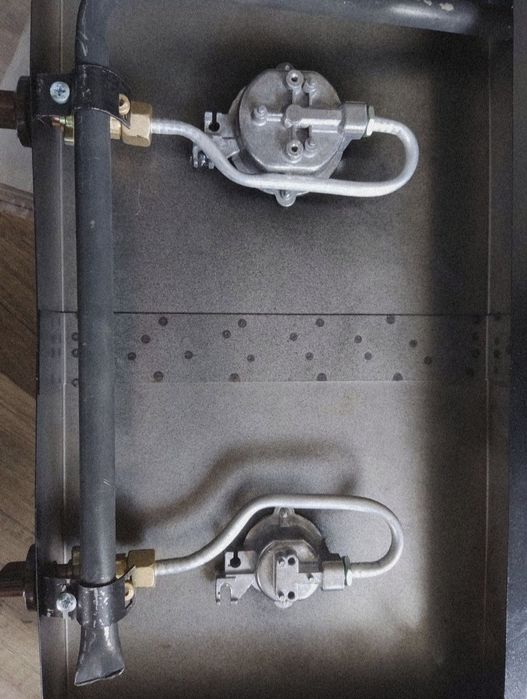 Магистральная плита природного газа центрального плитка газовая