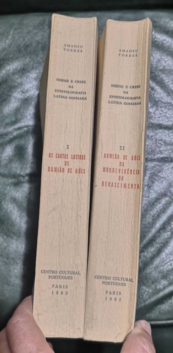 Noese e Crise na Epistolografia Latina Goisiana