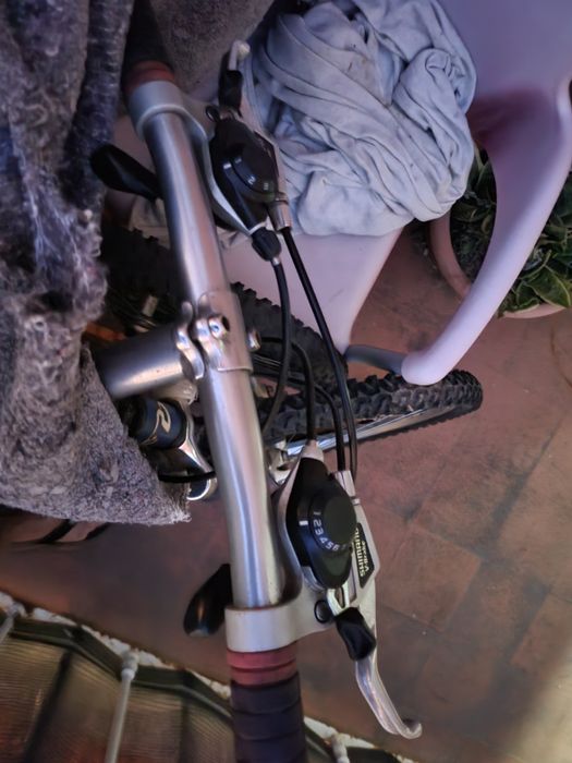 Bicicleta trek single 810