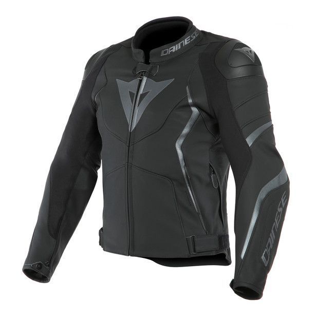 casaco pele dainese avro 4