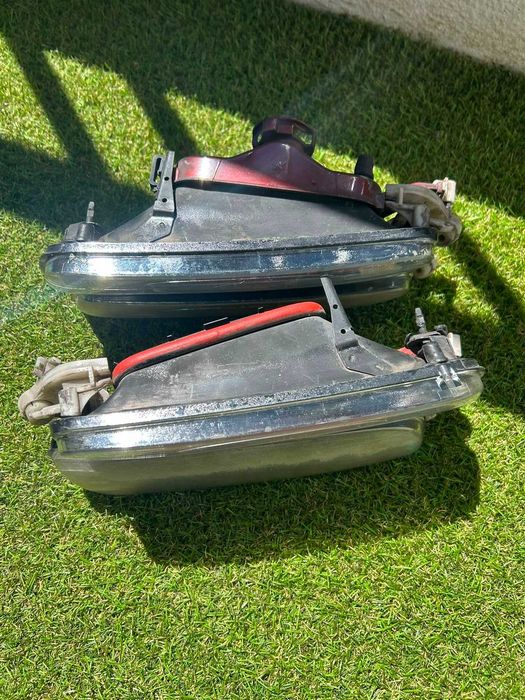 4 x Farois de Nevoeiro Originais para BMW E46 136 CV - Muito Bom estado