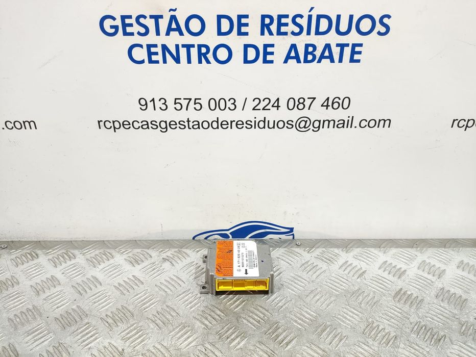 Modulo Centralina Airbags Mercedes Benz SLK R171 A1718204326