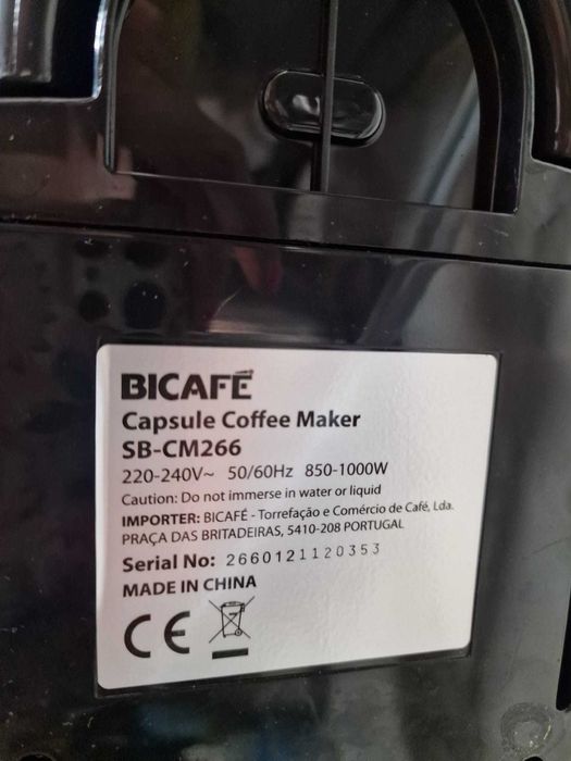 Máquina de Café Bicafé