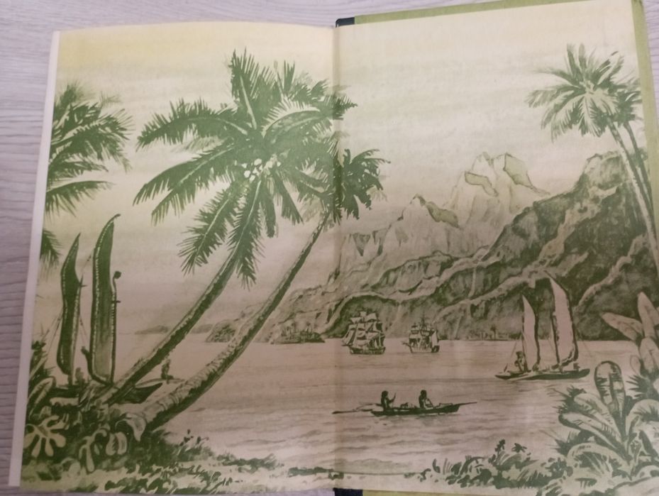 Книга Герман Мелвилл Тайпи