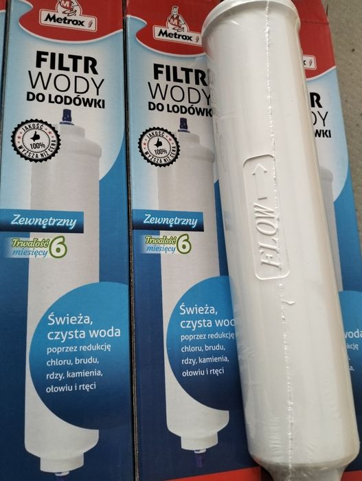 Filtr do lodówki Samsung zamiennik