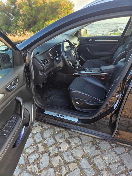Renault Mégane Sport Tourer 1.5 dCi Bose Edition de 2017