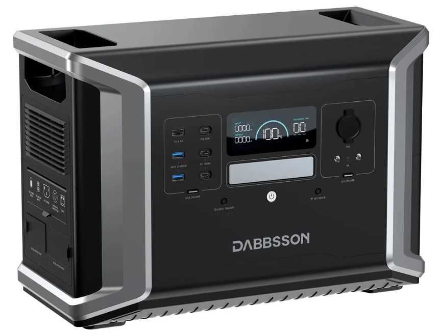 Зарядна станція 2400 Вт