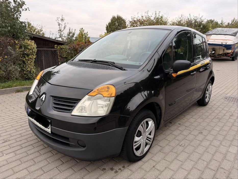 Renault Modus