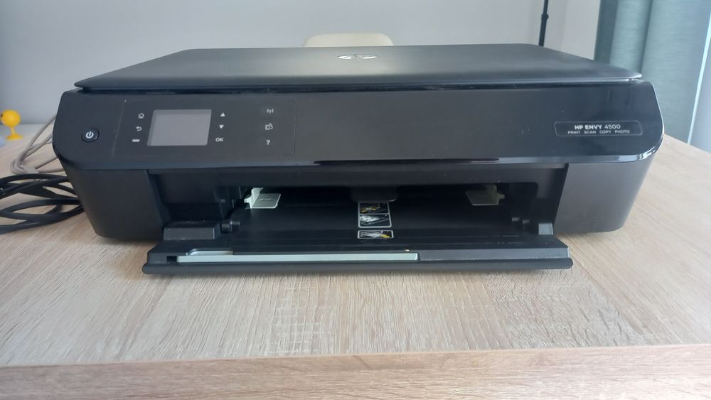 Impressora hp envy 4500