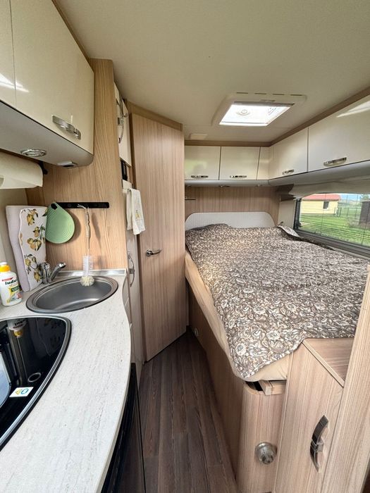 Kamper camper 4 osobowy wynajem