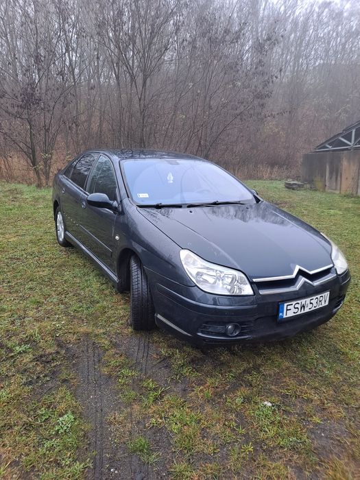 Citroen c 5 2006 rok 1,6hdi