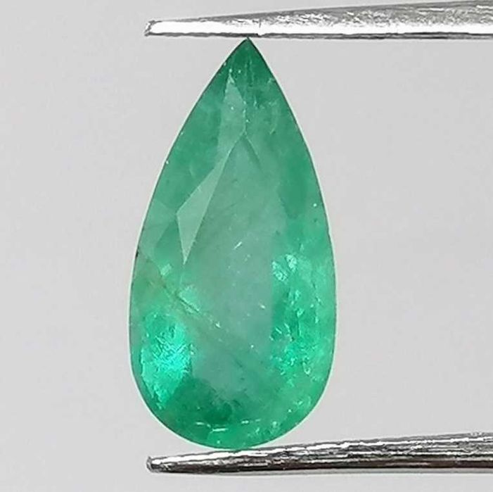 esmeralda 1,60ct instituto gemologico espanol