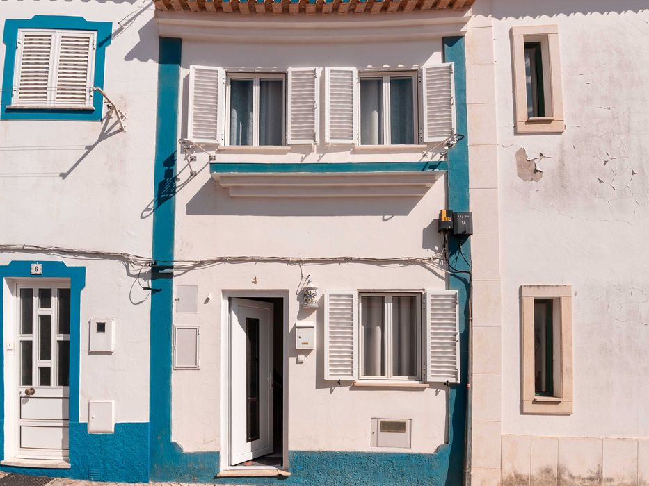 Casa mobilada no centro histórico de Silves Arrendamento de outubro 2026 a maio 2027 | Algarve