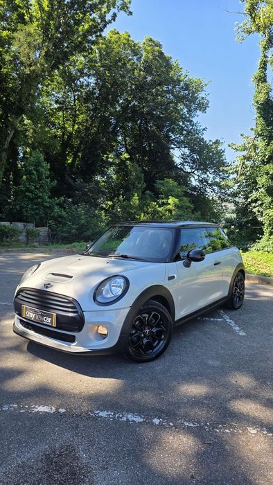 MINI Coupé Cooper SD