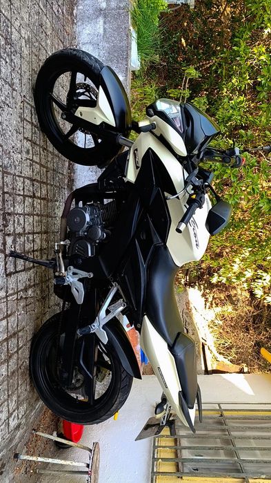 Riya xtron 125cc