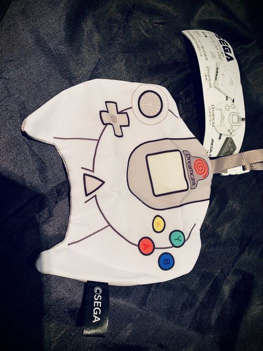 Sega чехол,сумка для геймпада: 1 000 грн. - Аксессуары Харьков на Olx