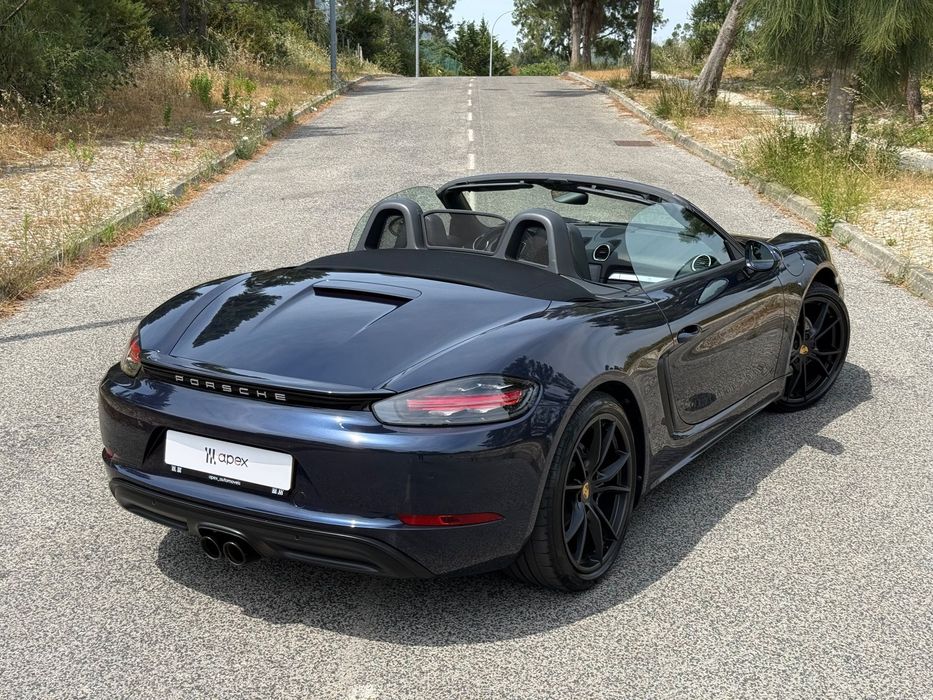 Porsche 718 Boxster 2.0 T PDK