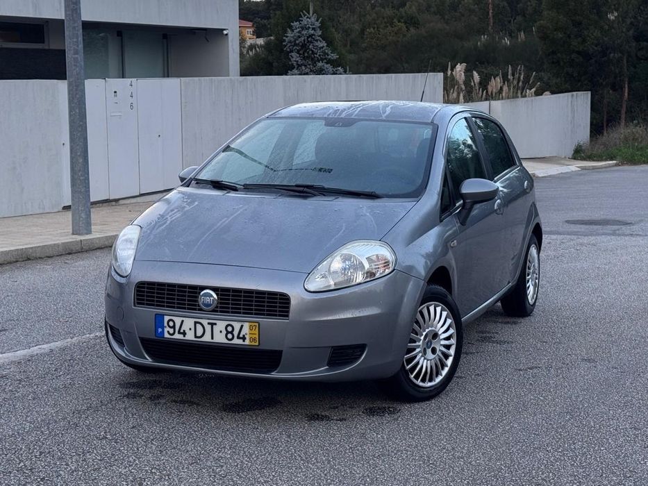 Fiat Punto 1.2 selo antigo