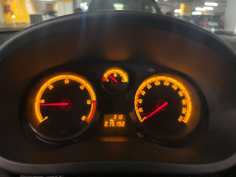 Opel Corsa 1.3 CDTI VAN