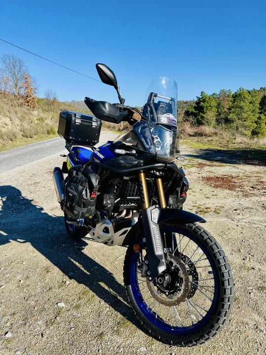 Tenere 700 World Raid