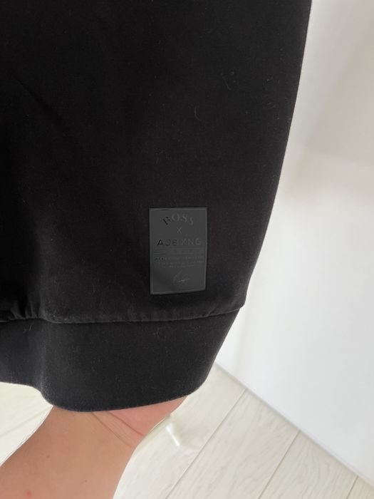 Світшот Hugo Boss Ajbxng