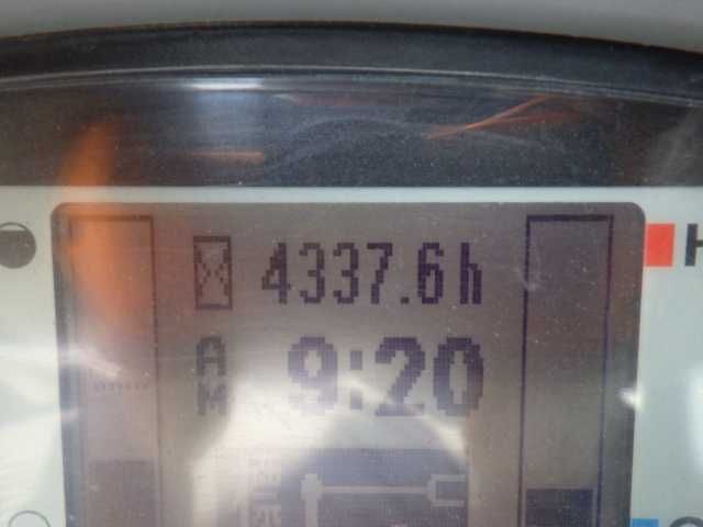 Гусеничный экскаватор Kubota RX306