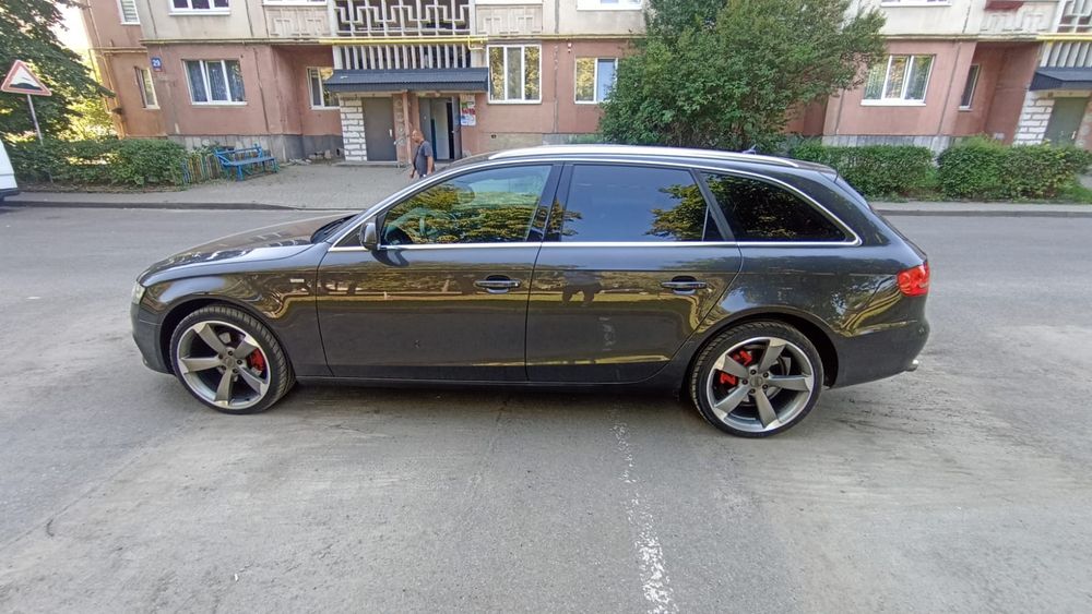 Audi A4 2008 VIN WAUZZZ8K29A095768 фото оголошення 5 з 24