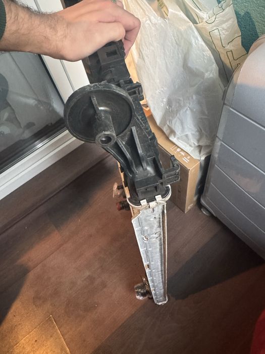 Радіатор audi q5 2021 року