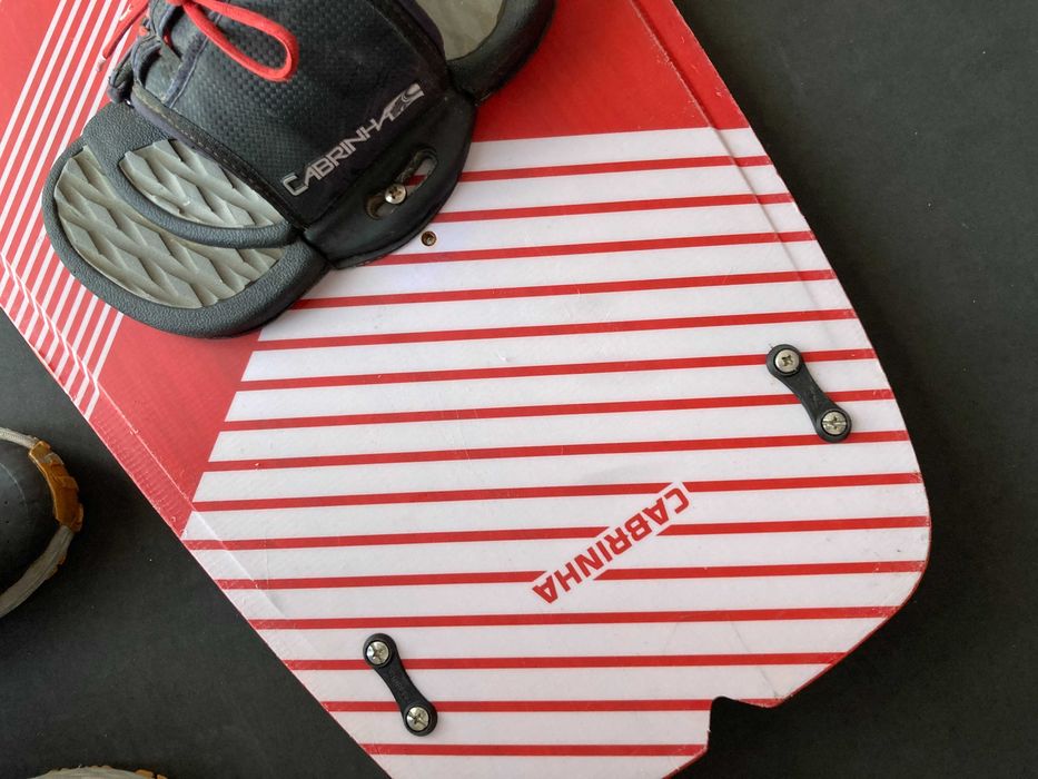 Prancha  Cabrinha 140 x 42