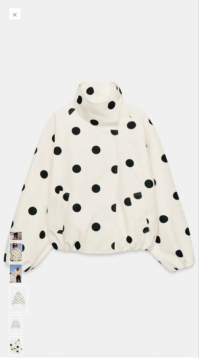 Куртка Zara оригінал