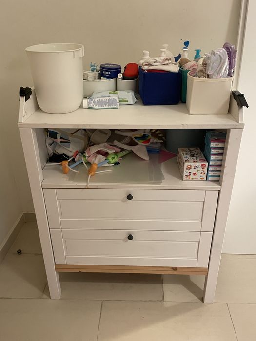 Cómoda/trocador em OPTIMO ESTADO