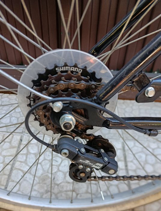 Vendo bicicleta nova