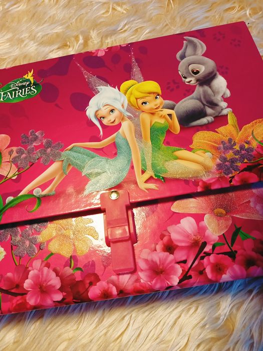 Licencjonowana teczka na pracę plastyczne