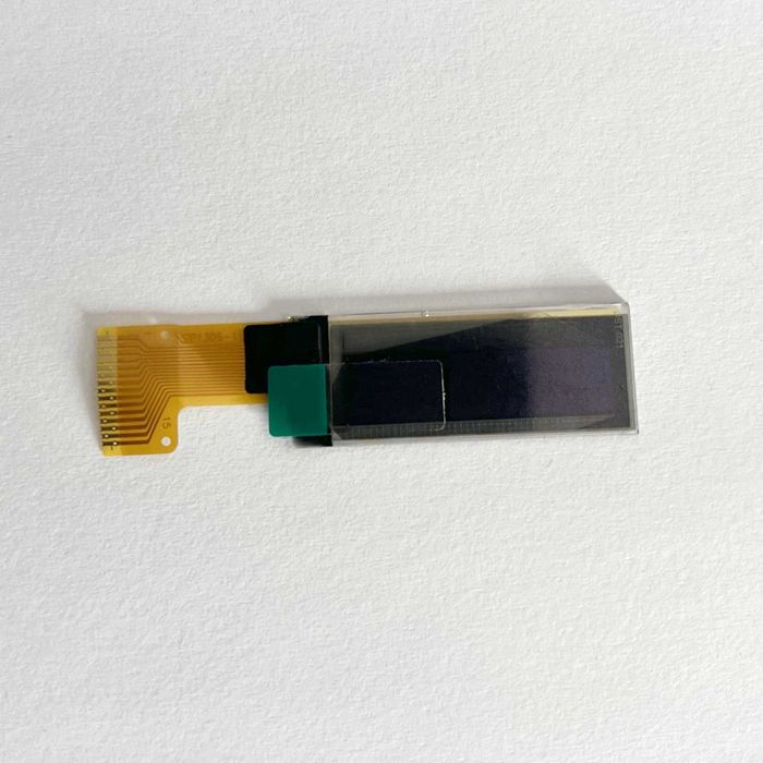 Ledger Nano Oled Display