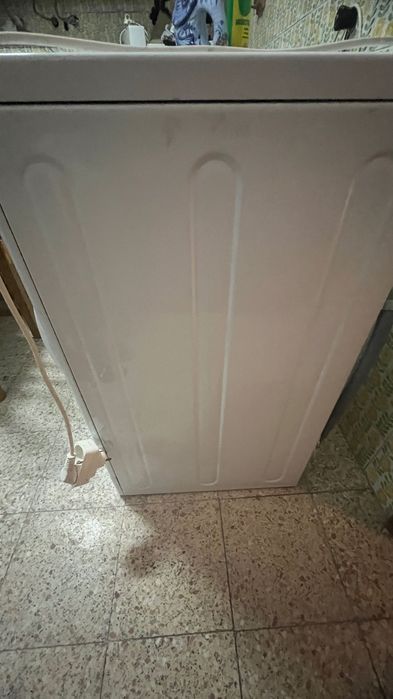 Máquina de lavar roupa